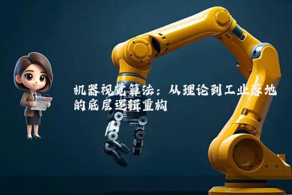 机器视觉算法：从理论到工业落地的底层逻辑重构