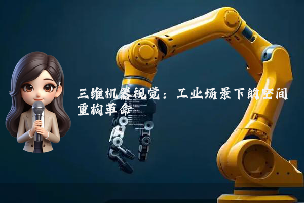 三维机器视觉：工业场景下的空间重构革命
