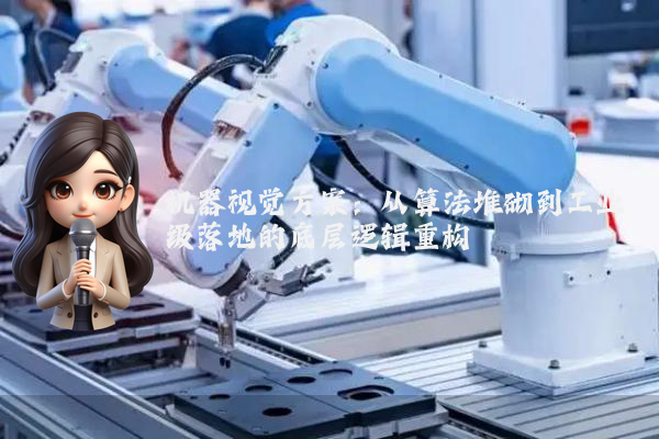 机器视觉方案：从算法堆砌到工业级落地的底层逻辑重构