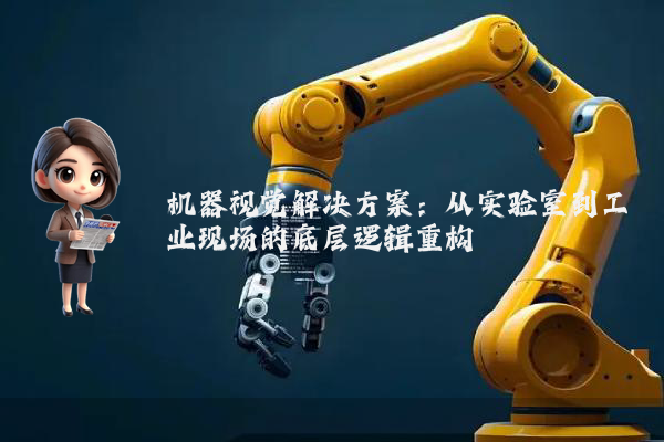 机器视觉解决方案：从实验室到工业现场的底层逻辑重构