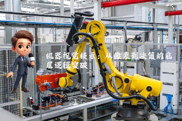 机器视觉技术:从像素到决策的底层逻辑突破