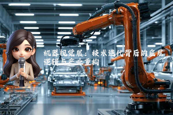 机器视觉展：技术迭代背后的底层逻辑与产业重构
