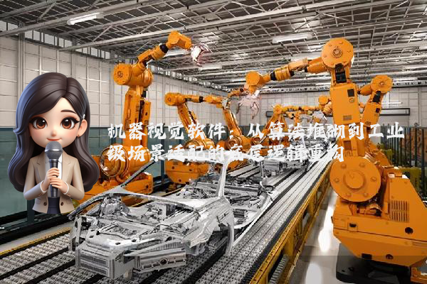 机器视觉软件：从算法堆砌到工业级场景适配的底层逻辑重构
