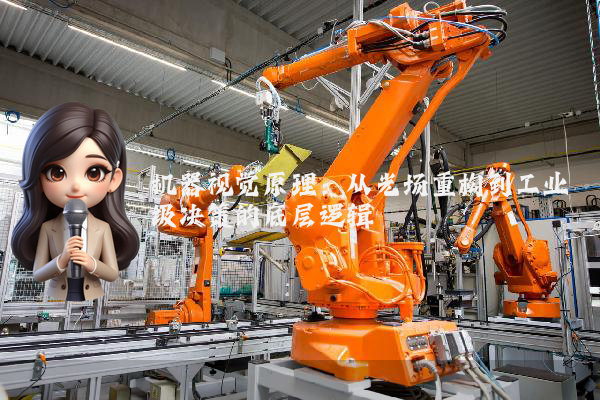 机器视觉原理：从光场重构到工业级决策的底层逻辑
