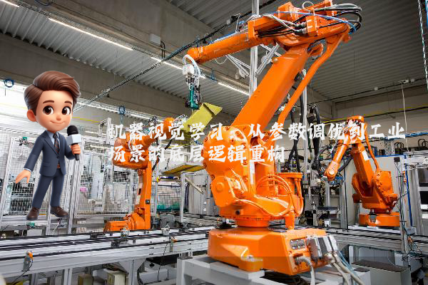 机器视觉学习：从参数调优到工业场景的底层逻辑重构