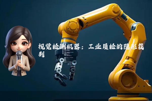 视觉检测机器：工业质检的隐形裁判