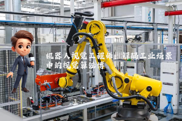 机器人视觉工程师：解码工业场景中的视觉算法博弈