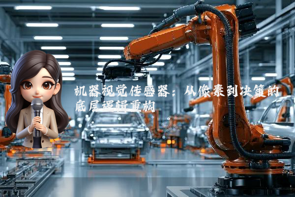 机器视觉传感器：从像素到决策的底层逻辑重构
