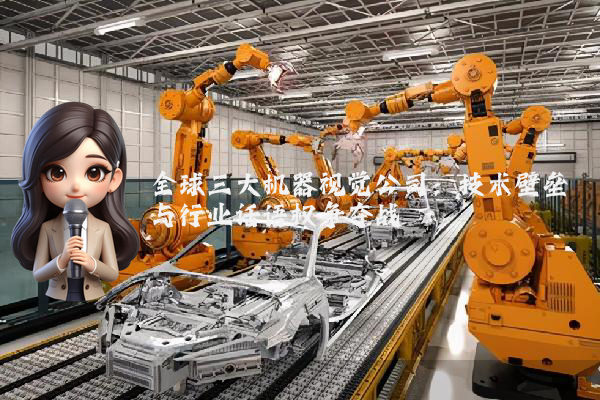 全球三大机器视觉公司：技术壁垒与行业话语权争夺战