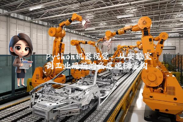 Python机器视觉：从实验室到工业现场的底层逻辑重构