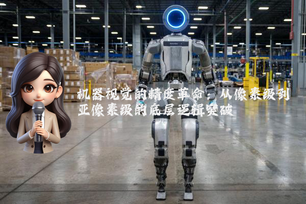 机器视觉的精度革命：从像素级到亚像素级的底层逻辑突破