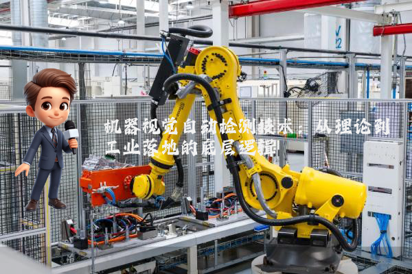 机器视觉自动检测技术：从理论到工业落地的底层逻辑