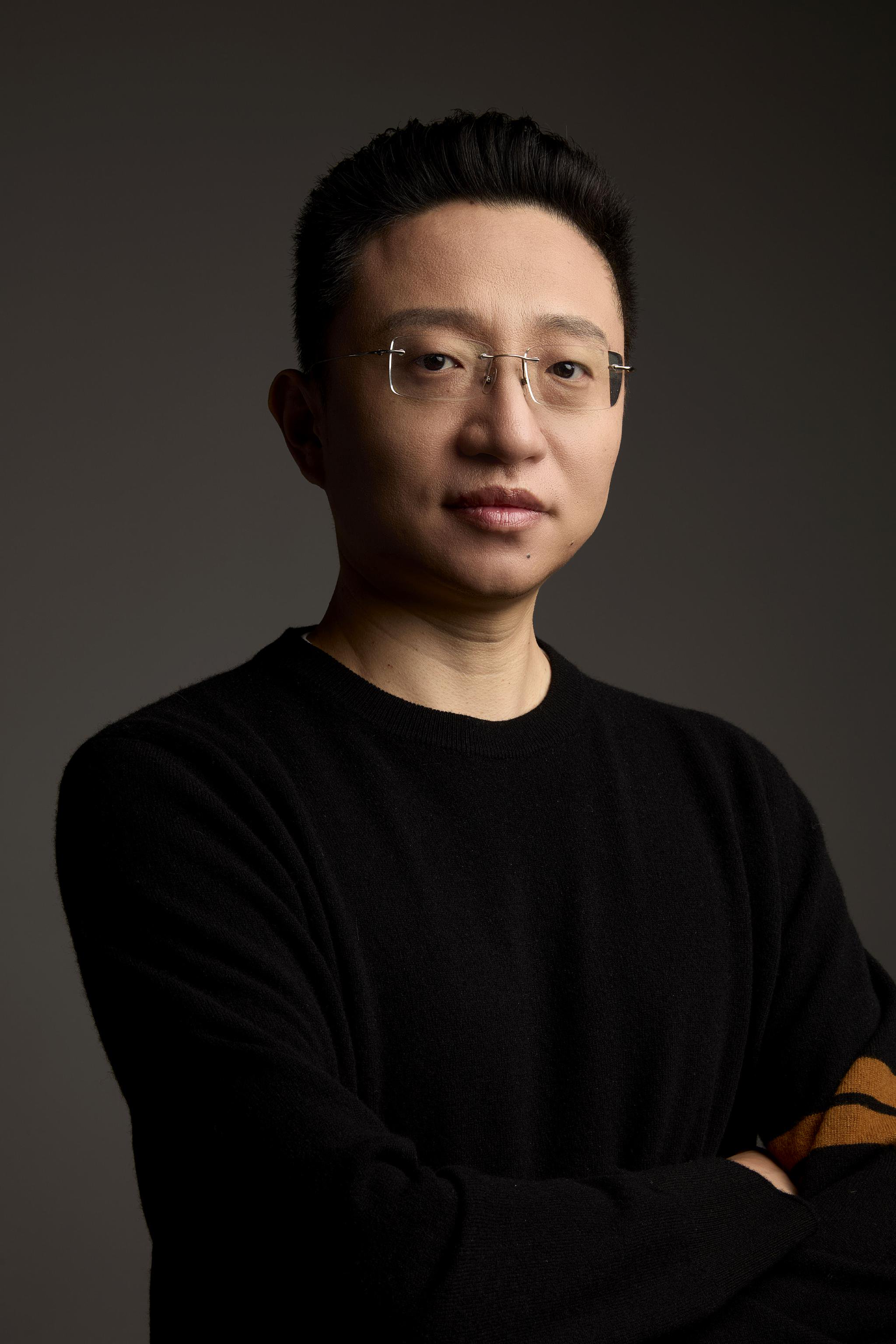 橡鹿机器人创始人、董事长杨建成